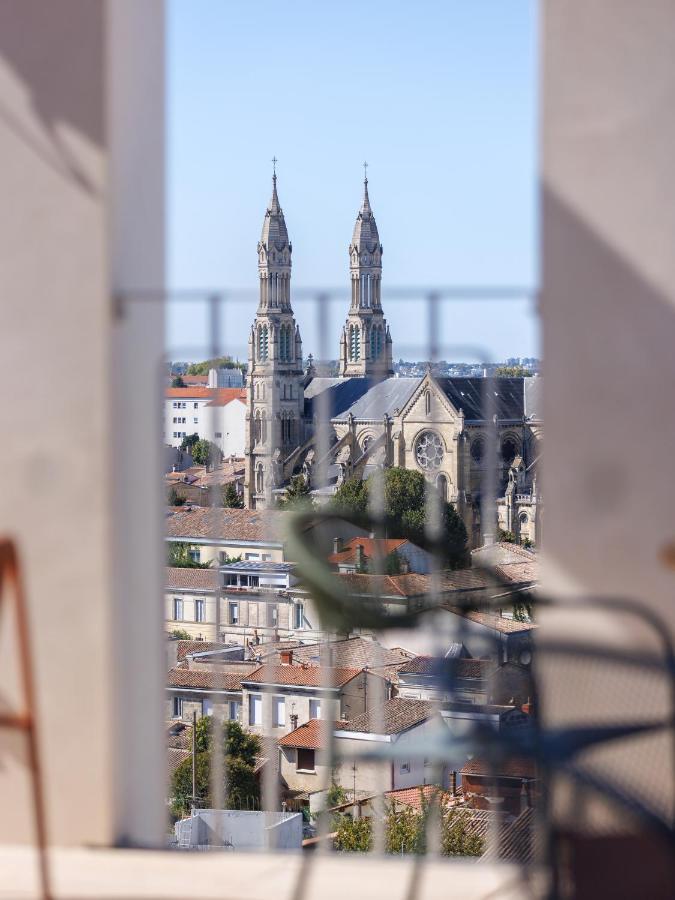 Jost Hotel Bordeaux Centre Gare Saint Jean 외부 사진