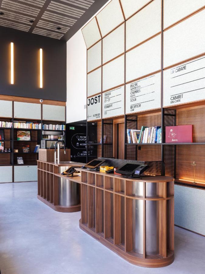 Jost Hotel Bordeaux Centre Gare Saint Jean 외부 사진