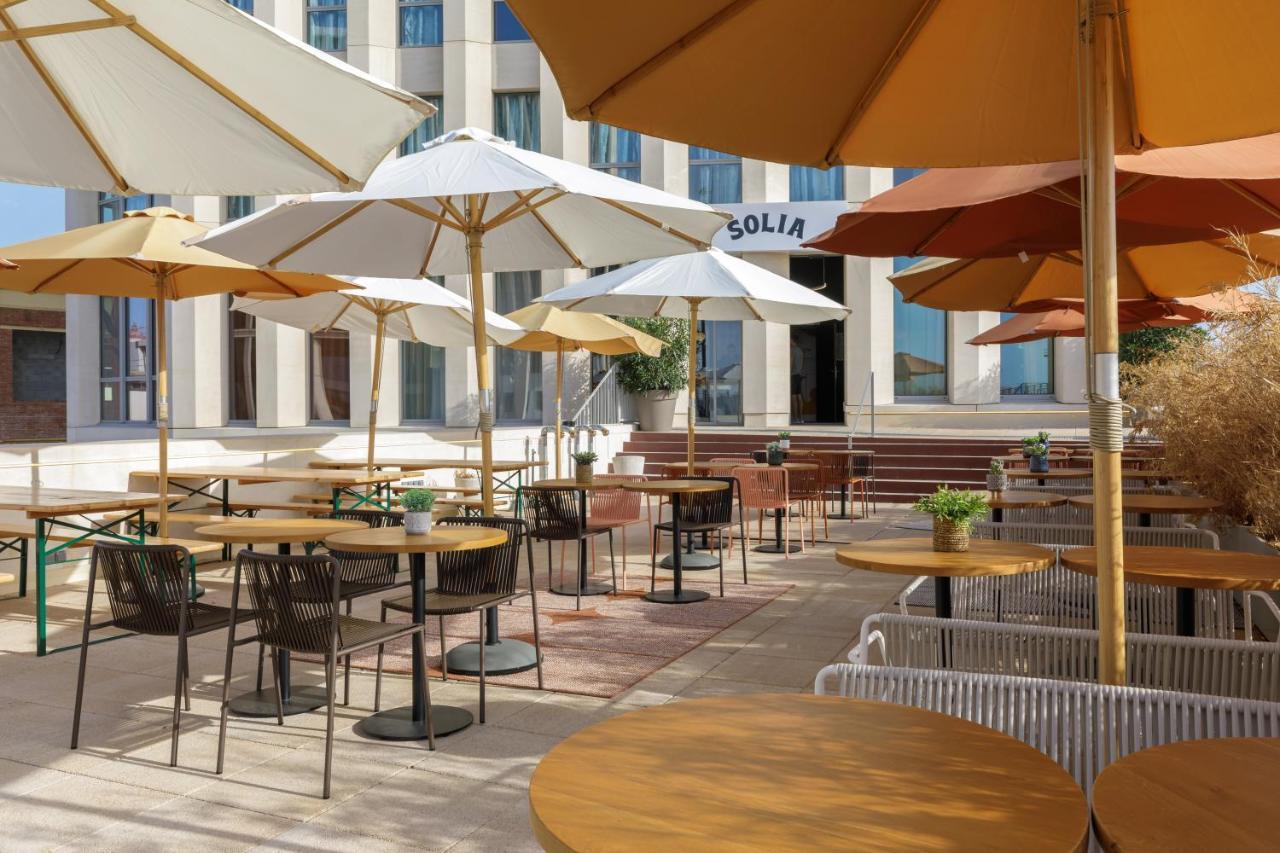 Jost Hotel Bordeaux Centre Gare Saint Jean 외부 사진