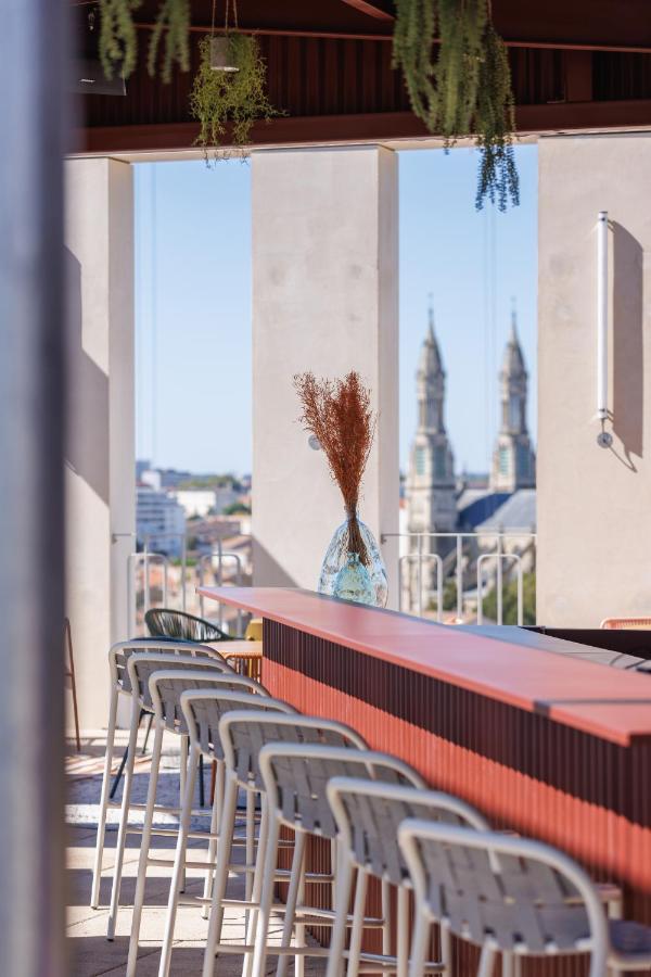 Jost Hotel Bordeaux Centre Gare Saint Jean 외부 사진