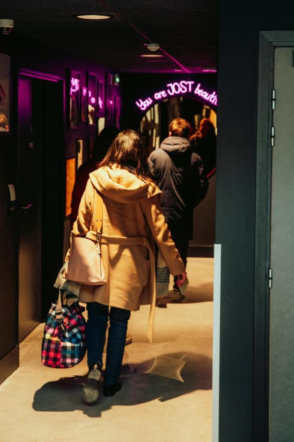 Jost Hotel Bordeaux Centre Gare Saint Jean 외부 사진