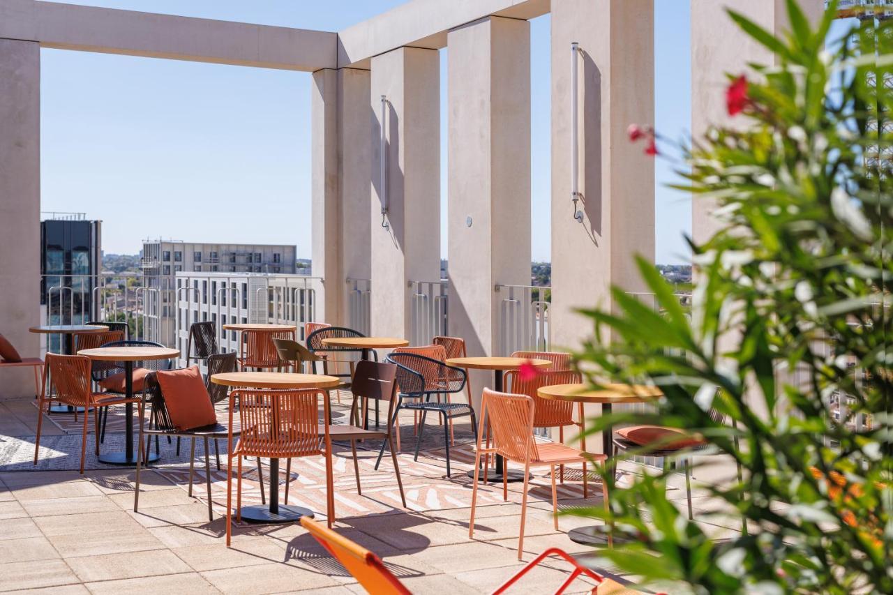Jost Hotel Bordeaux Centre Gare Saint Jean 외부 사진