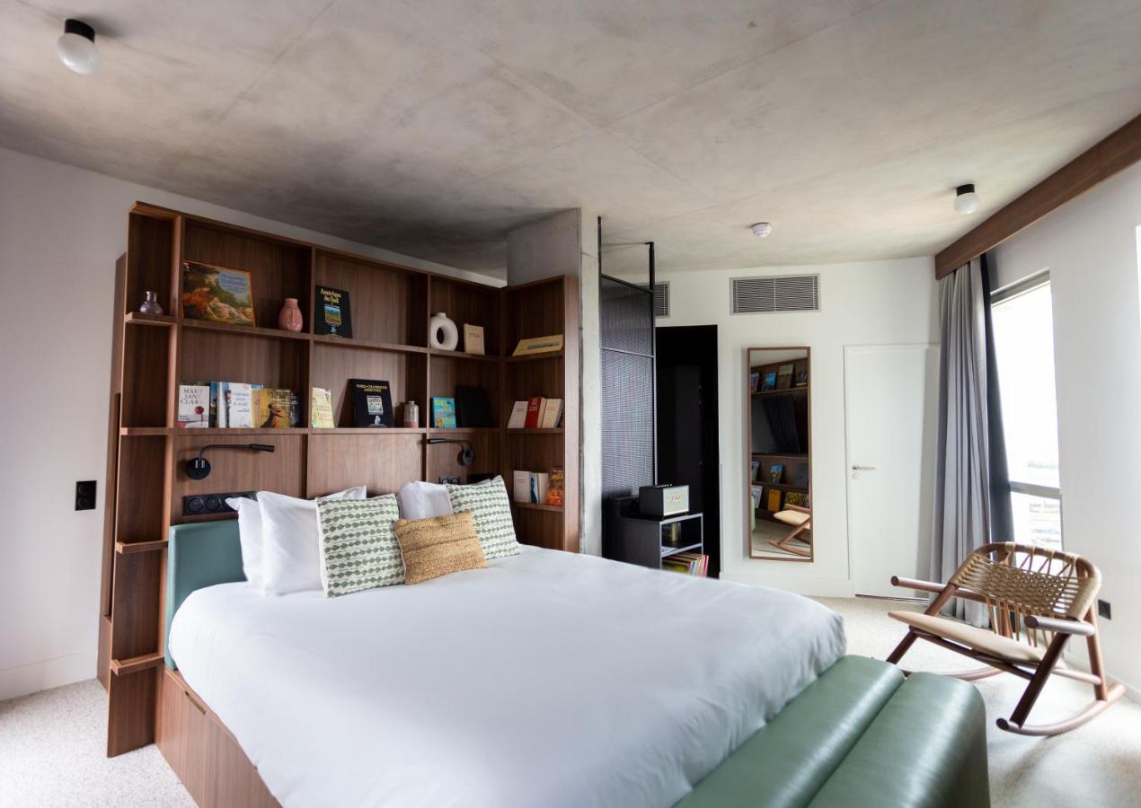 Jost Hotel Bordeaux Centre Gare Saint Jean 외부 사진