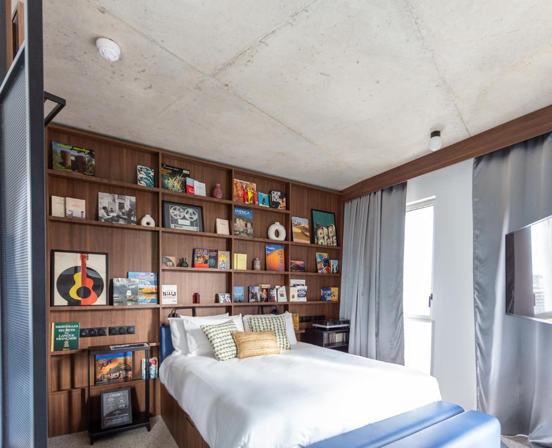 Jost Hotel Bordeaux Centre Gare Saint Jean 외부 사진