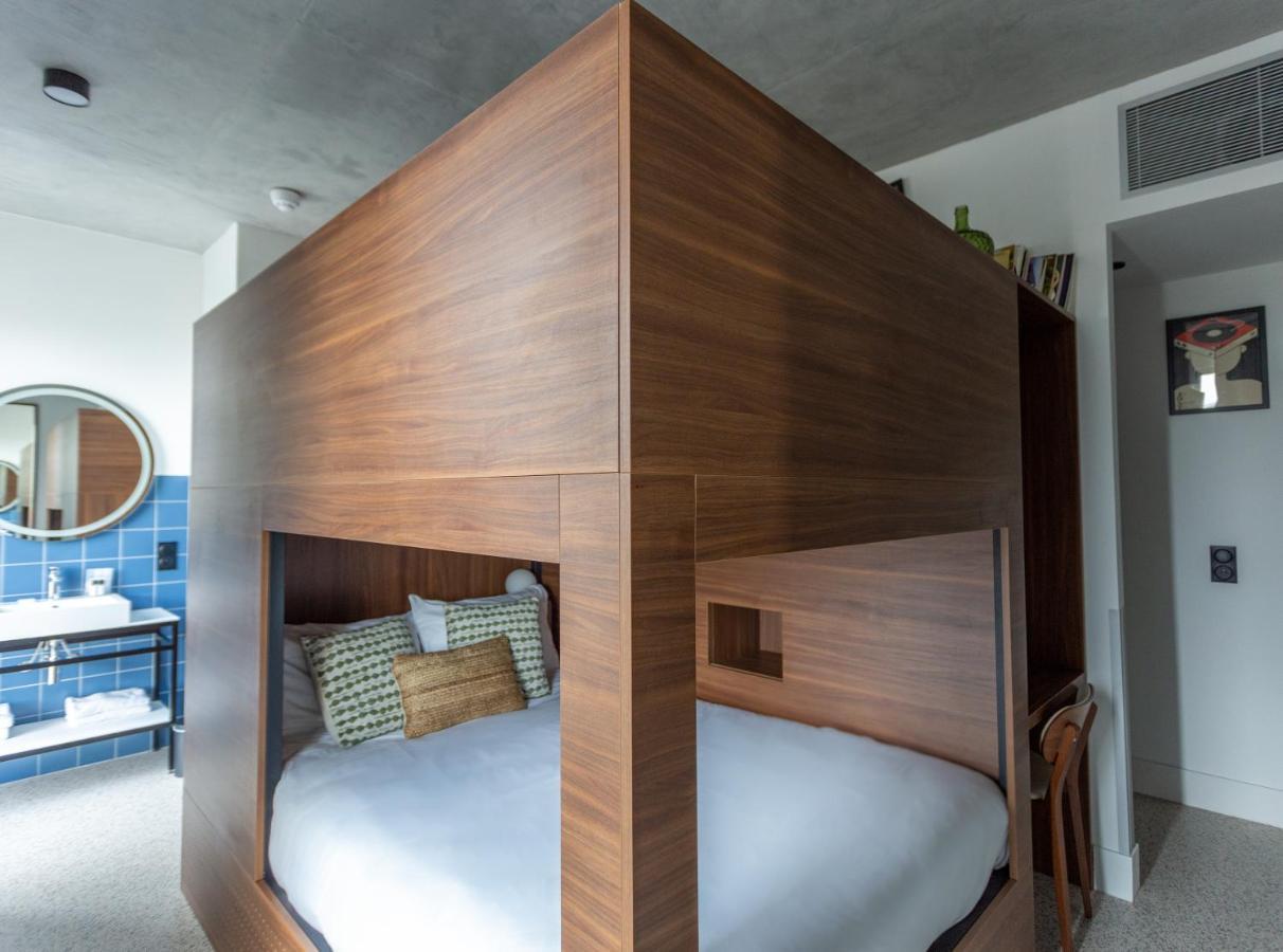 Jost Hotel Bordeaux Centre Gare Saint Jean 외부 사진