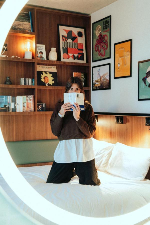 Jost Hotel Bordeaux Centre Gare Saint Jean 외부 사진