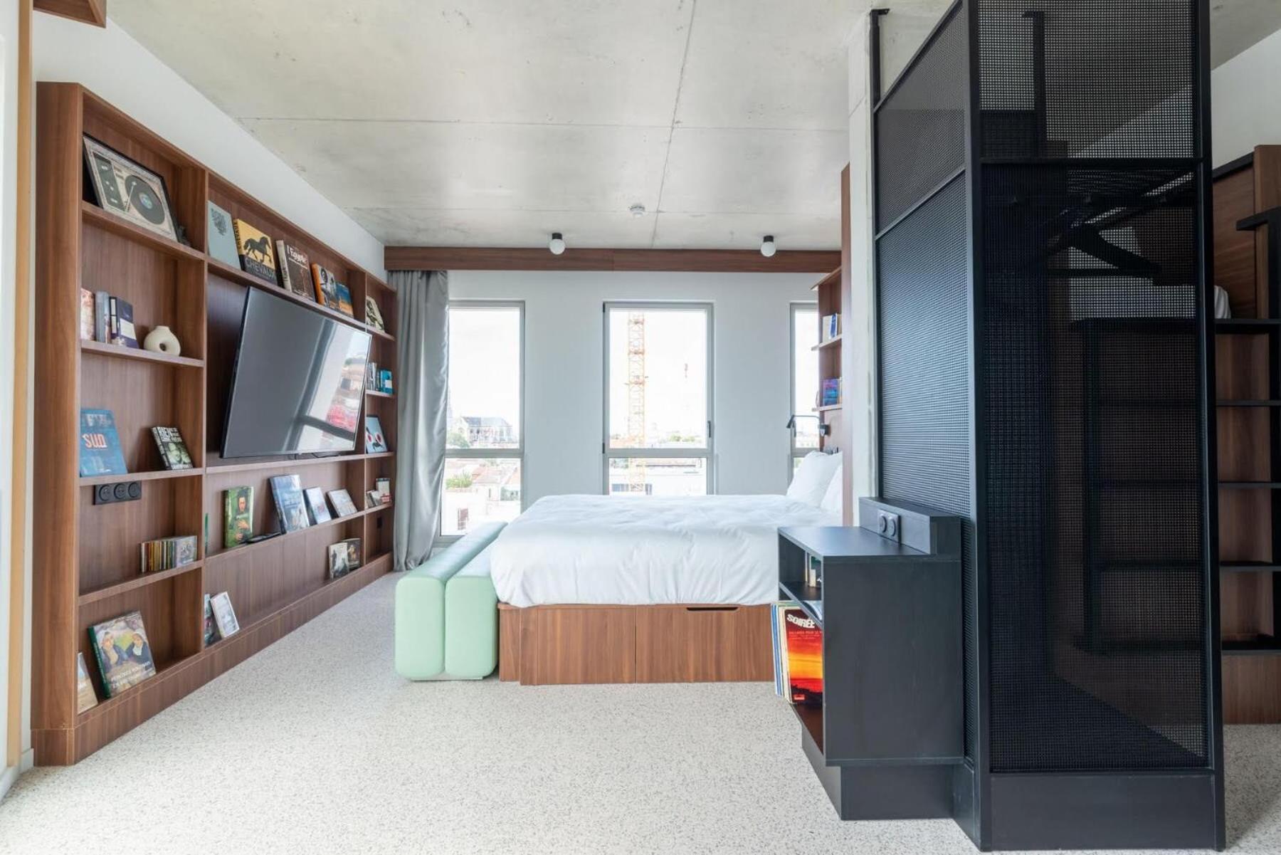Jost Hotel Bordeaux Centre Gare Saint Jean 외부 사진