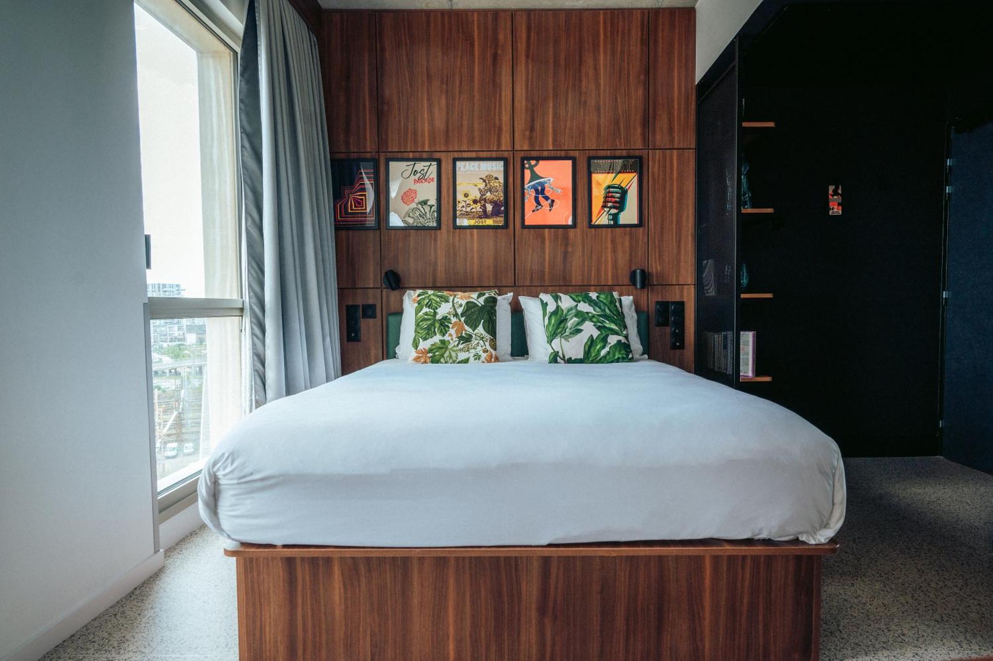 Jost Hotel Bordeaux Centre Gare Saint Jean 외부 사진