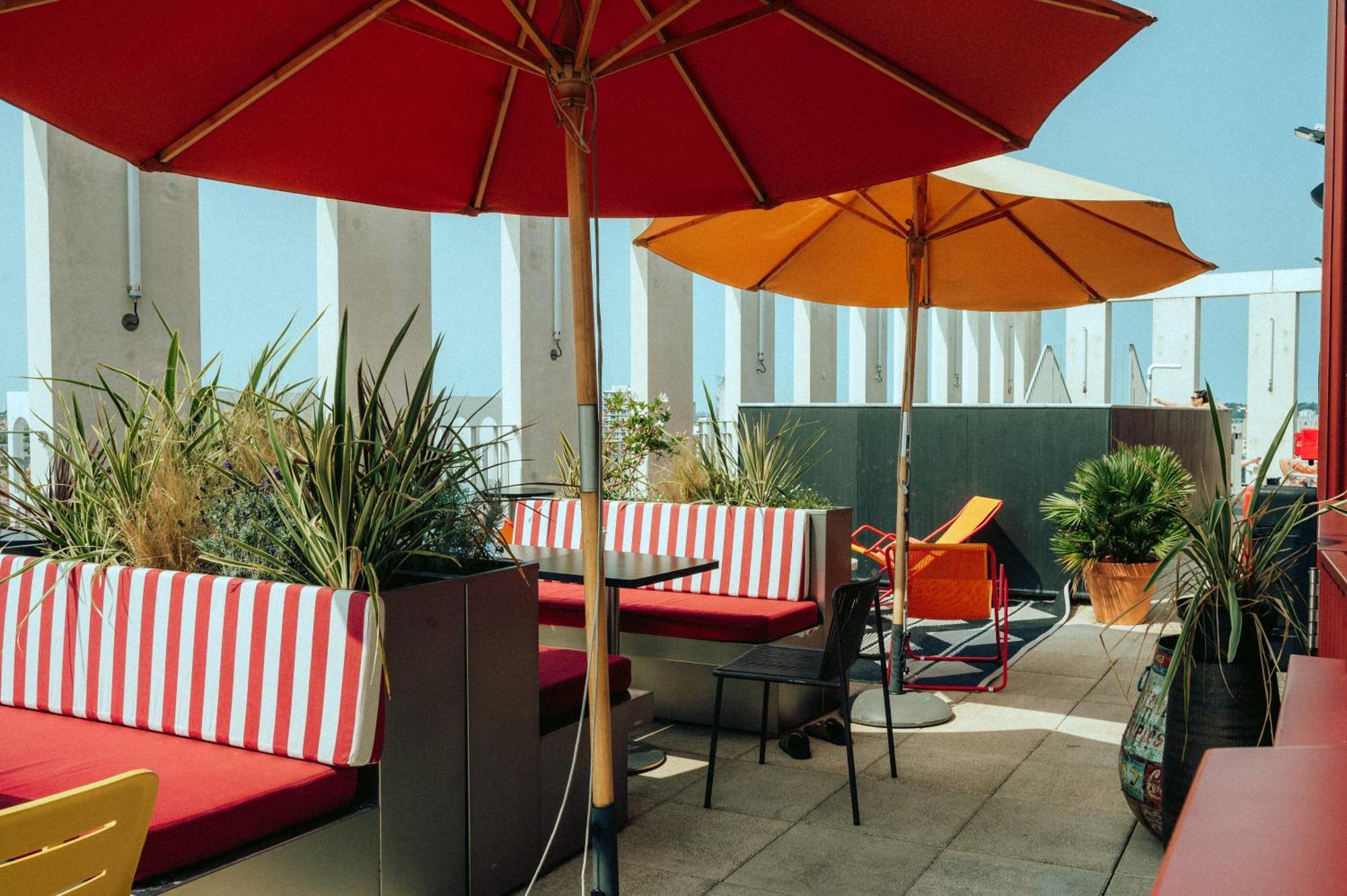 Jost Hotel Bordeaux Centre Gare Saint Jean 외부 사진