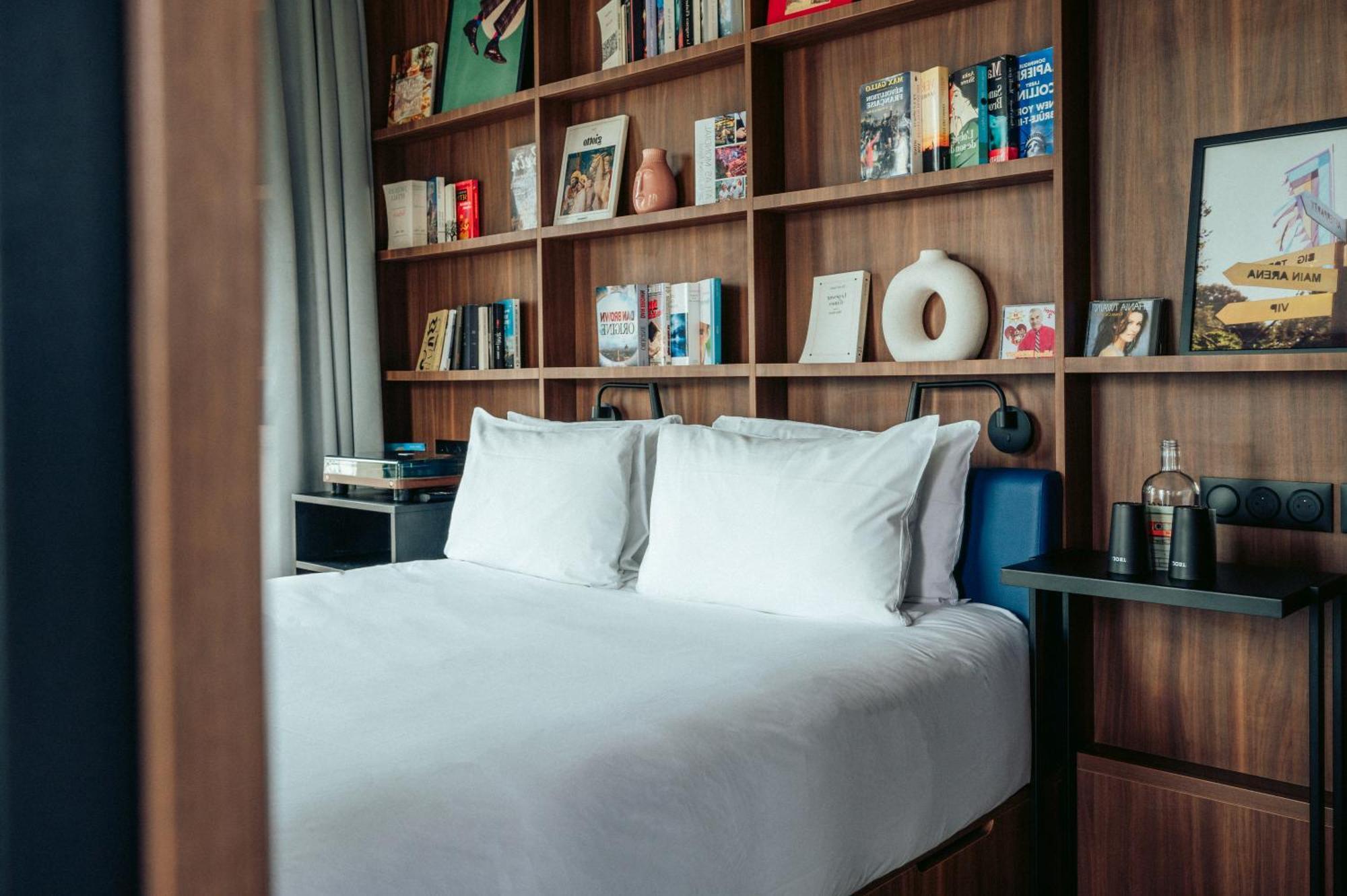 Jost Hotel Bordeaux Centre Gare Saint Jean 외부 사진