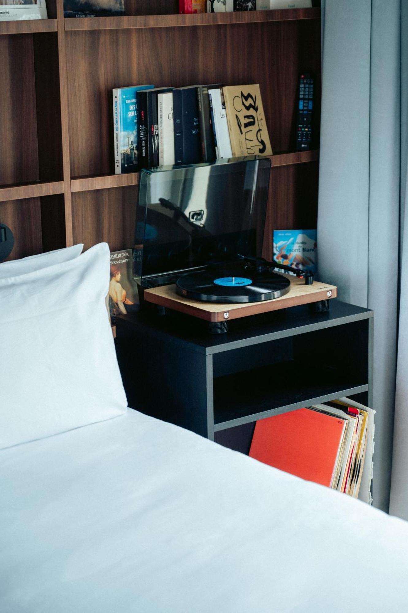 Jost Hotel Bordeaux Centre Gare Saint Jean 외부 사진